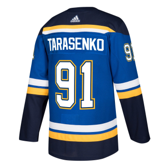 St. Louis Blues hokejový dres #91 Vladimir Tarasenko adizero Home Authentic Player Pro