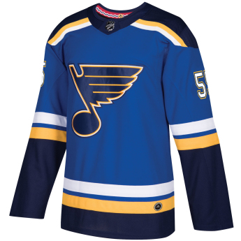 St. Louis Blues hokejový dres #55 Colton Parayko adizero Home Authentic Player Pro