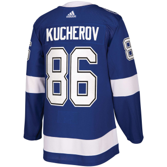 Tampa Bay Lightning hokejový dres #86 Nikita Kucherov adizero Home Authentic Player Pro