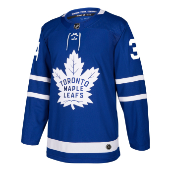 Toronto Maple Leafs hokejový dres #34 Auston Matthews adizero Home Authentic Player Pro