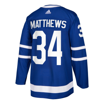Toronto Maple Leafs hokejový dres #34 Auston Matthews adizero Home Authentic Player Pro