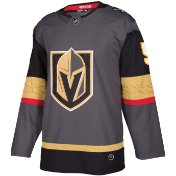 Vegas Golden Knights hokejový dres #5 Deryk Engelland adizero Home Authentic Player Pro