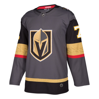Vegas Golden Knights hokejový dres #71 William Karlsson adizero Home Authentic Player Pro