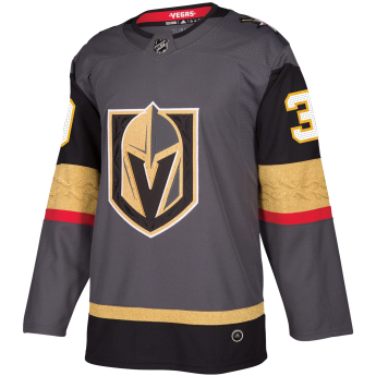 Vegas Golden Knights hokejový dres #30 Malcolm Subban adizero Home Authentic Player Pro
