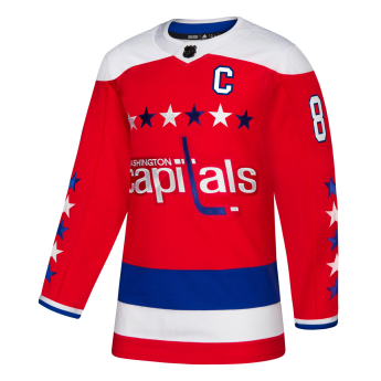Washington Capitals hokejový dres #8 Alexander Ovechkin adizero Alternate Authentic Player Pro