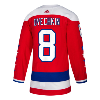 Washington Capitals hokejový dres #8 Alexander Ovechkin adizero Alternate Authentic Player Pro