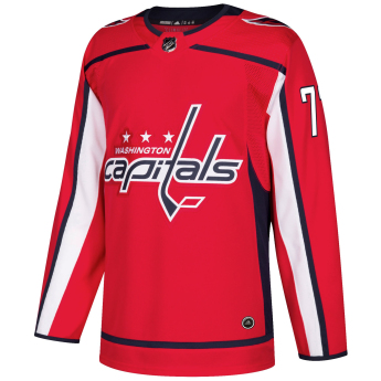 Washington Capitals hokejový dres #77 TJ Oshie adizero Home Authentic Player Pro