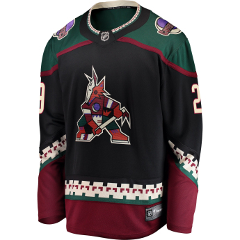 Arizona Coyotes hokejový dres black #23 Oliver Ekman-Larsson Breakaway Alternate Jersey