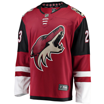 Arizona Coyotes hokejový dres red #23 Oliver Ekman-Larsson Breakaway Alternate Jersey