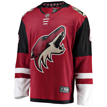 Arizona Coyotes hokejový dres #4 Niklas Hjalmarsson Breakaway Alternate Jersey