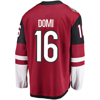 Arizona Coyotes hokejový dres #16 Max Domi Breakaway Alternate Jersey