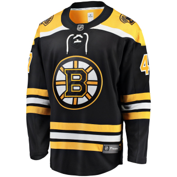 Boston Bruins hokejový dres #47 Torey Krug Breakaway Alternate Jersey