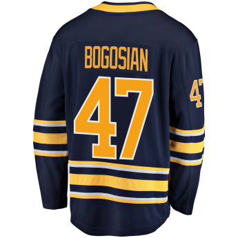 Buffalo Sabres hokejový dres #47 Zach Bogosian Breakaway Alternate Jersey