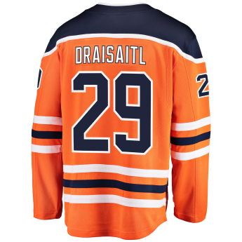 Edmonton Oilers hokejový dres #29 Leon Draisaitl Breakaway Alternate Jersey