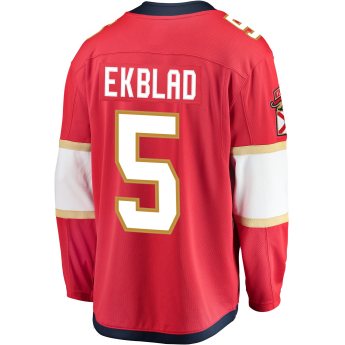 Florida Panthers hokejový dres #5 Aaron Ekblad Breakaway Alternate Jersey