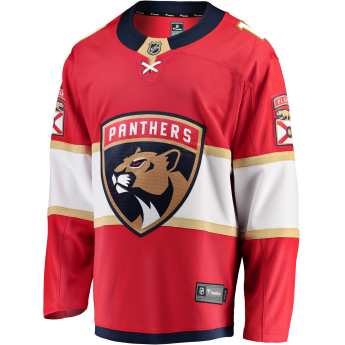 Florida Panthers hokejový dres #1 Roberto Luongo Breakaway Alternate Jersey