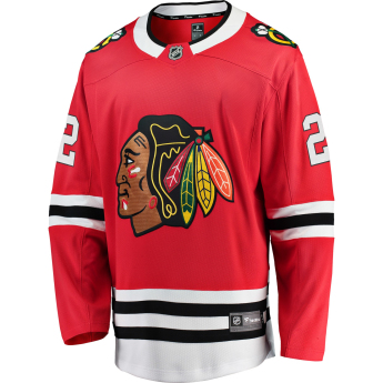 Chicago Blackhawks hokejový dres #2 Duncan Keith Breakaway Alternate Jersey