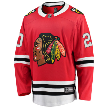 Chicago Blackhawks hokejový dres #20 Brandon Saad Breakaway Alternate Jersey