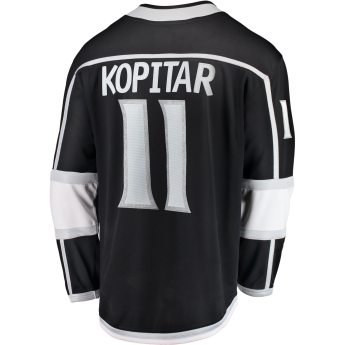 Los Angeles Kings hokejový dres #11 Anze Kopitar Breakaway Alternate Jersey