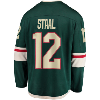 Minnesota Wild hokejový dres #12 Eric Staal Breakaway Alternate Jersey