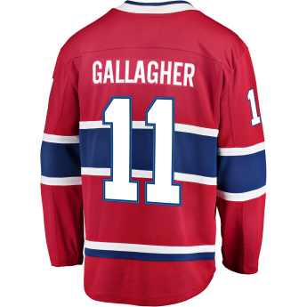 Montreal Canadiens hokejový dres #11 Brenden Gallagher Breakaway Alternate Jersey