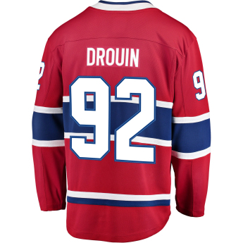 Montreal Canadiens hokejový dres #92 Jonathan Drouin Breakaway Alternate Jersey