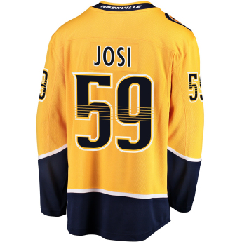 Nashville Predators hokejový dres #59 Roman Josi Breakaway Alternate Jersey