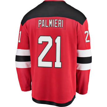 New Jersey Devils hokejový dres #21 Kyle Palmieri Breakaway Alternate Jersey