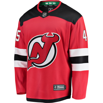 New Jersey Devils hokejový dres #45 Sami Vatanen Breakaway Alternate Jersey