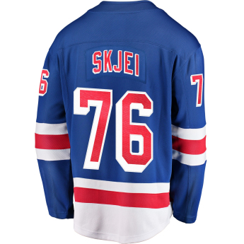 New York Rangers hokejový dres #76 Brady Skjei Breakaway Alternate Jersey