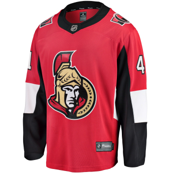 Ottawa Senators hokejový dres #41 Craig Anderson Breakaway Alternate Jersey