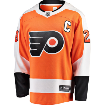 Philadelphia Flyers hokejový dres orange #28 Claude Giroux Breakaway Alternate Jersey