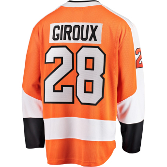 Philadelphia Flyers hokejový dres orange #28 Claude Giroux Breakaway Alternate Jersey