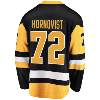 Pittsburgh Penguins hokejový dres #72 Patric Hornqvist Breakaway Alternate Jersey