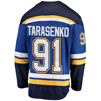 St. Louis Blues hokejový dres blue #91 Vladimir Tarasenko Breakaway Alternate Jersey