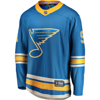 St. Louis Blues hokejový dres new #91 Vladimir Tarasenko Breakaway Alternate Jersey