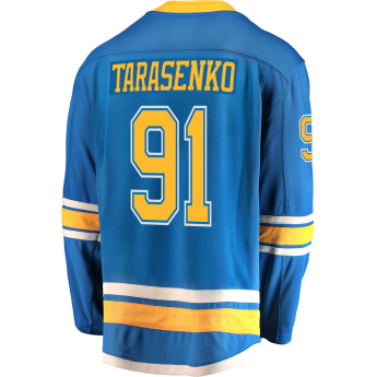 St. Louis Blues hokejový dres new #91 Vladimir Tarasenko Breakaway Alternate Jersey