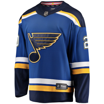 St. Louis Blues hokejový dres #20 Alexander Steen Breakaway Alternate Jersey