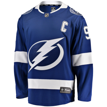 Tampa Bay Lightning hokejový dres blue #91 Steven Stamkos Breakaway Alternate Jersey