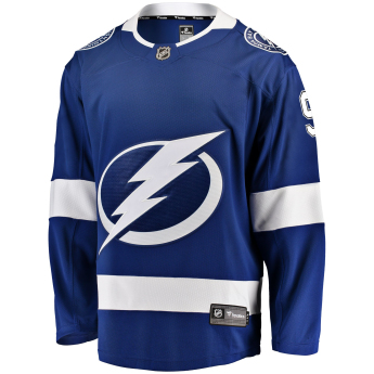 Tampa Bay Lightning hokejový dres #9 Tyler Johnson Breakaway Alternate Jersey