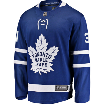 Toronto Maple Leafs hokejový dres #31 Frederik Andersen Breakaway Alternate Jersey