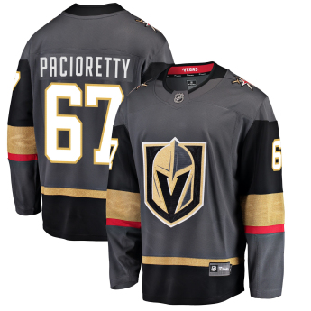 Vegas Golden Knights hokejový dres #67 Max Pacioretty Breakaway Alternate Jersey