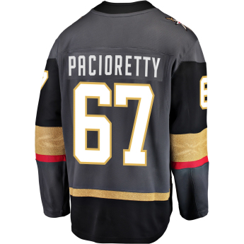Vegas Golden Knights hokejový dres #67 Max Pacioretty Breakaway Alternate Jersey
