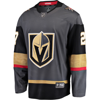 Vegas Golden Knights hokejový dres #27 Shea Theodore Breakaway Alternate Jersey