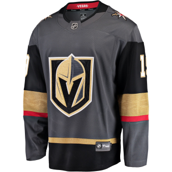 Vegas Golden Knights hokejový dres #19 Reilly Smith Breakaway Alternate Jersey