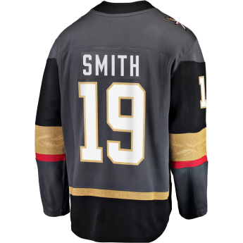 Vegas Golden Knights hokejový dres #19 Reilly Smith Breakaway Alternate Jersey