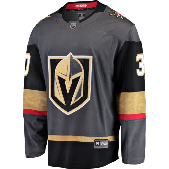 Vegas Golden Knights hokejový dres #30 Malcolm Subban Breakaway Alternate Jersey