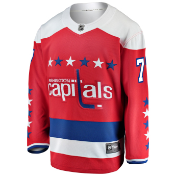 Washington Capitals hokejový dres #77 TJ Oshie Breakaway Alternate Jersey