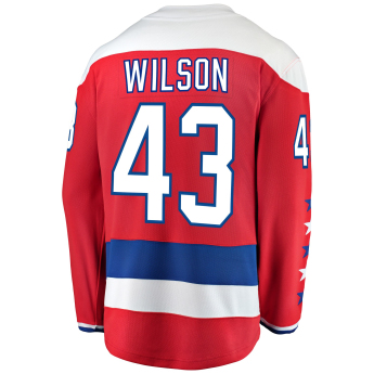 Washington Capitals hokejový dres #43 Tom Wilson Breakaway Alternate Jersey