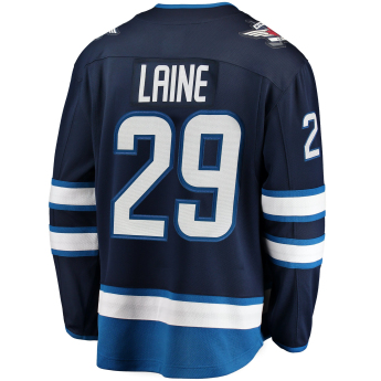 Winnipeg Jets hokejový dres blue #29 Patrick Laine Breakaway Alternate Jersey